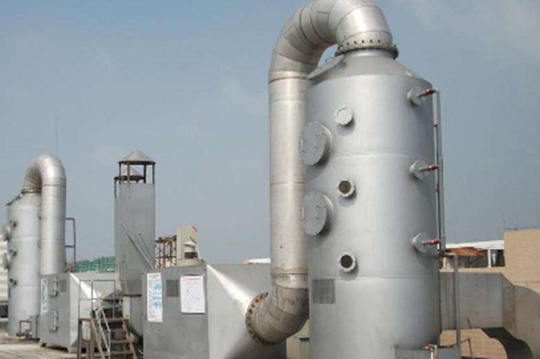 垃圾壓縮站噴霧除臭