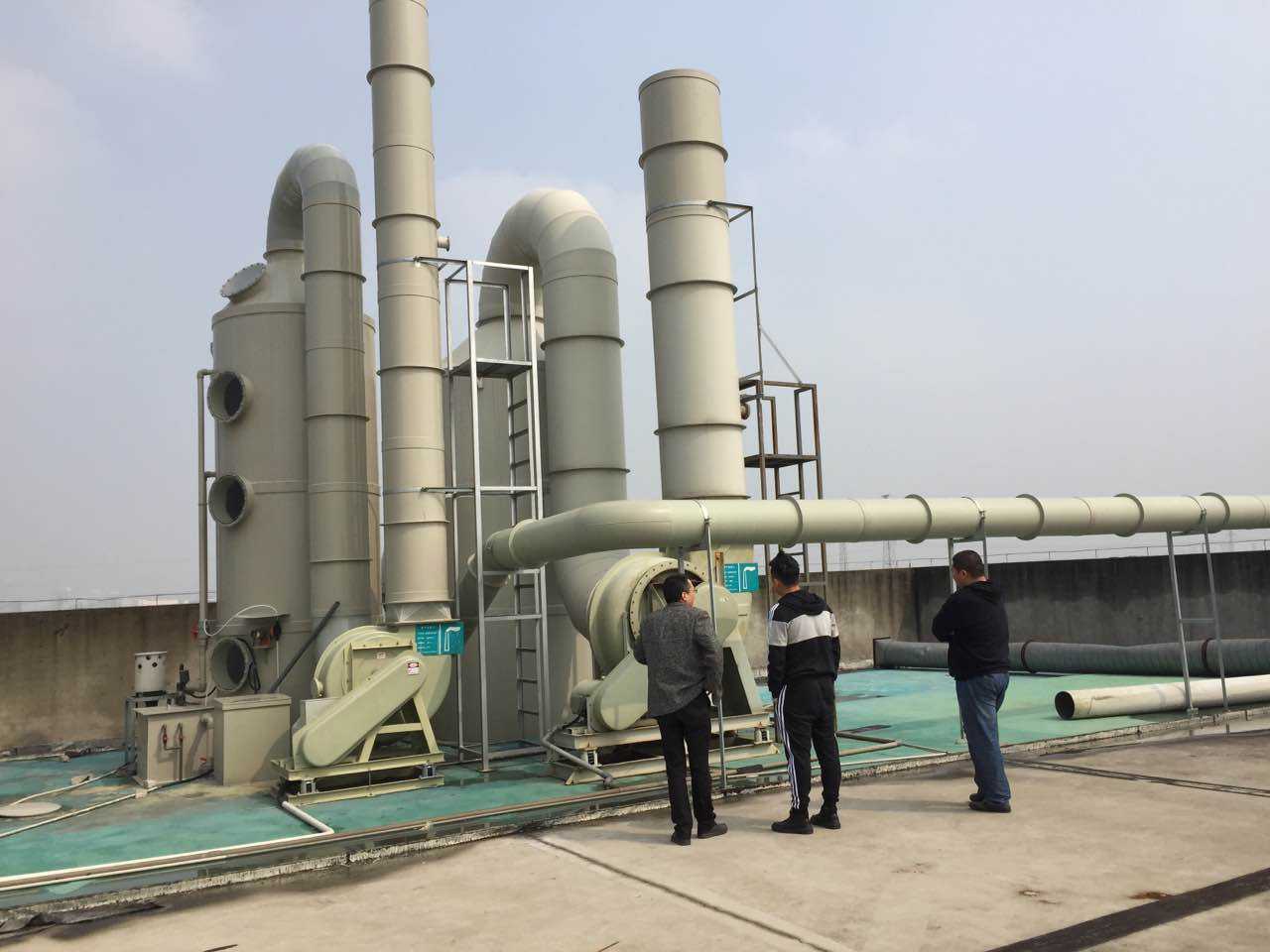 ,垃圾中轉(zhuǎn)站除臭系統(tǒng)