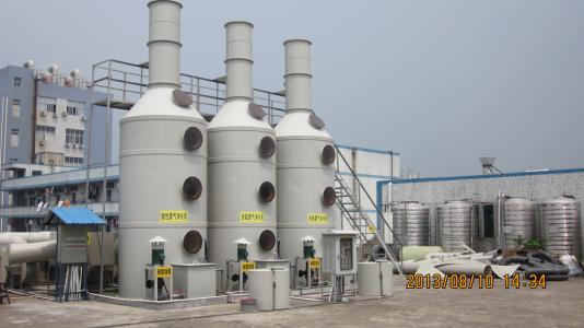 垃圾壓縮站噴霧除臭