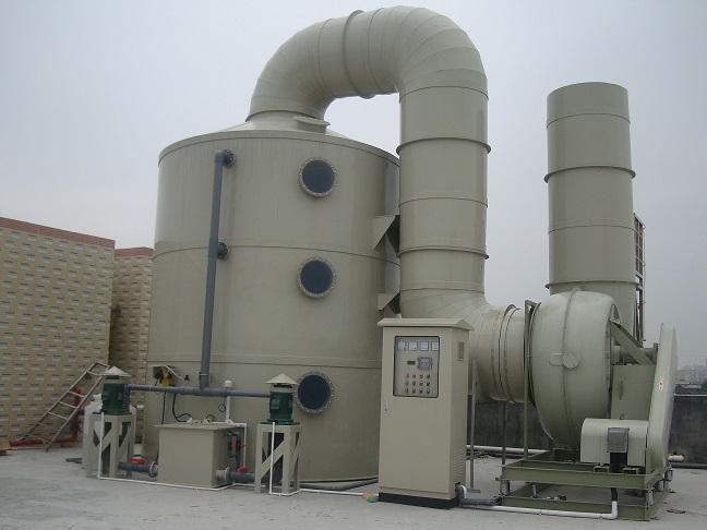 垃圾中轉(zhuǎn)站除臭設(shè)備