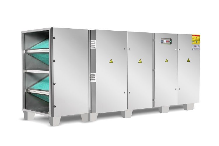 垃圾房除臭設(shè)備