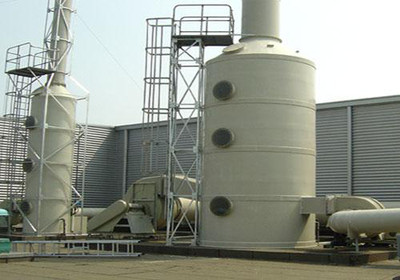 垃圾房除臭設備