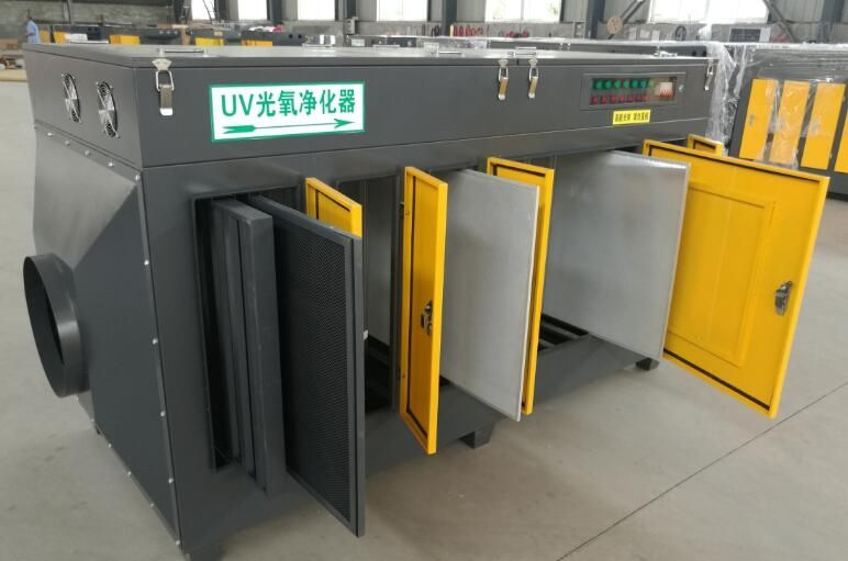 垃圾站除味設(shè)備