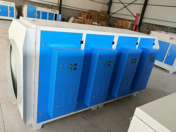 垃圾房除臭設備