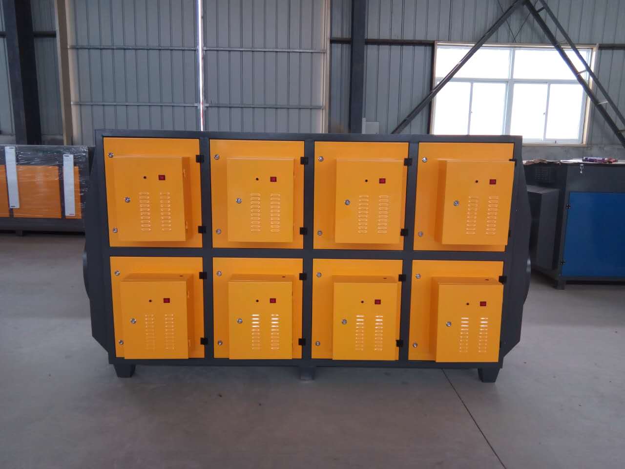 垃圾房除臭設(shè)備