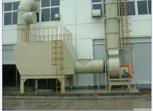 垃圾房除臭設備