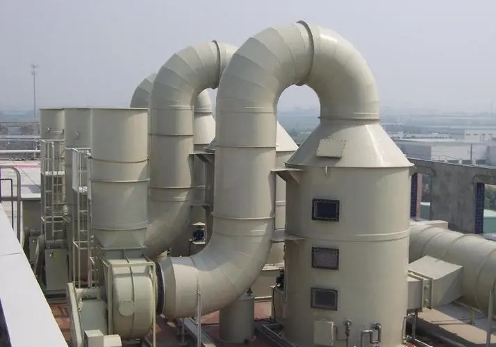 垃圾站除味設(shè)備