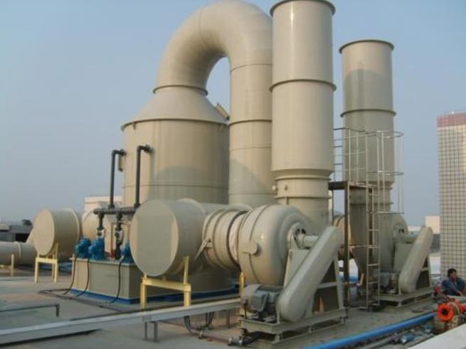 垃圾房除臭設備