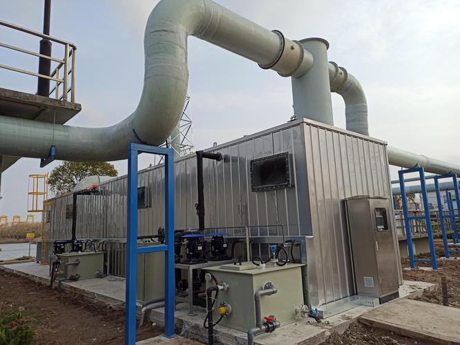 垃圾站除味設(shè)備